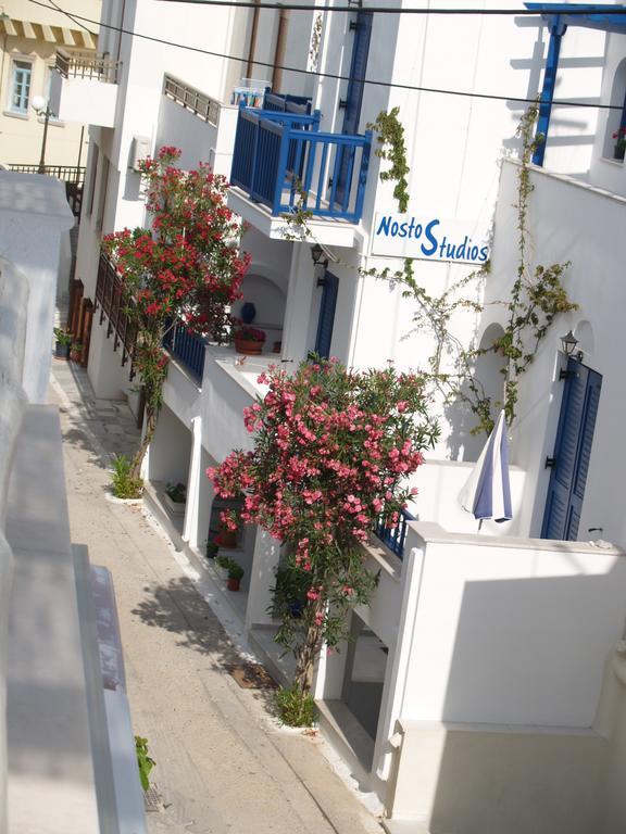 Vasiliki'S House Apartman Naxos City Kültér fotó